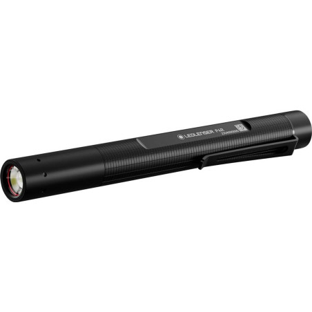 torcia led ledlenser p4r 300lm nero [503099]