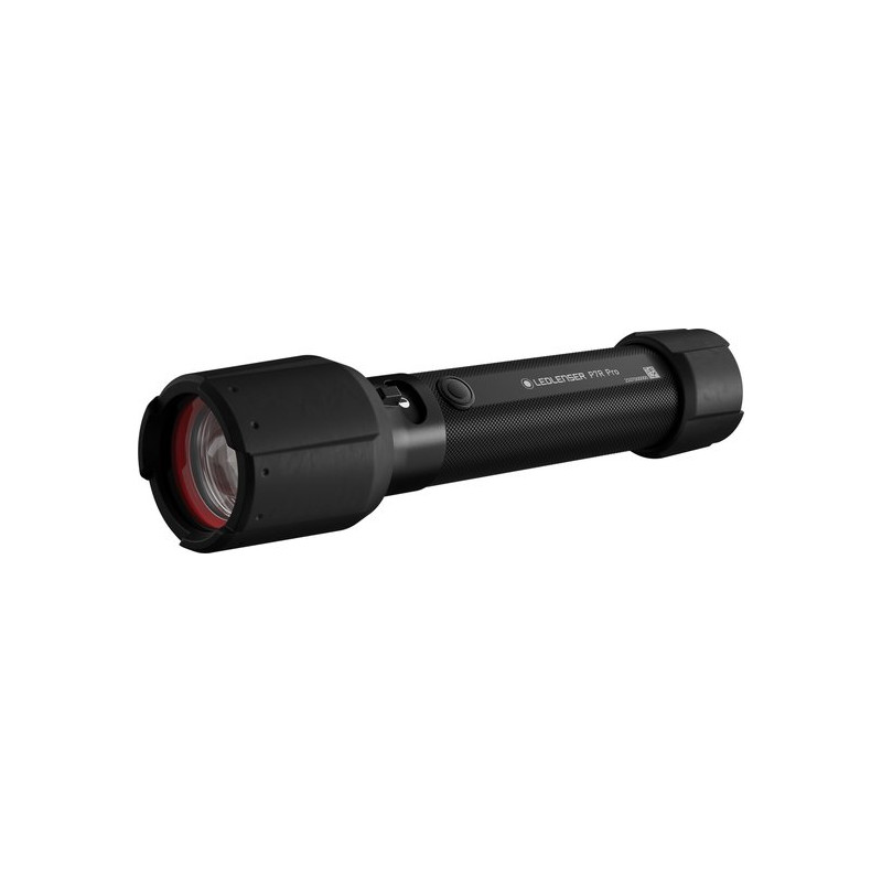 torcia a led ledlenser p7r pro modello 2025 ricaricabile 4600mah