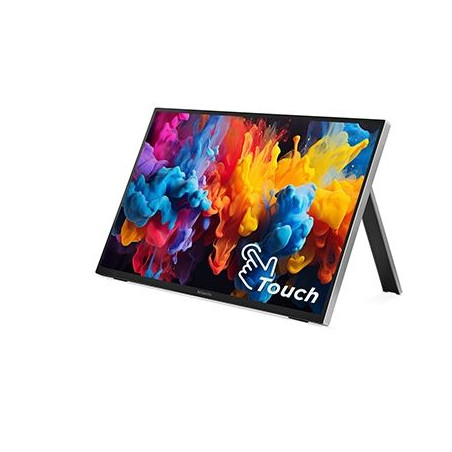 monitor portatile led 15.6" atlantis p156lpt full hd 1920x1080