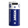 batteria xtar 16340 3.60v 900mah [16340-900]
