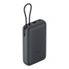 batteria portatile xiaomi bhr9740gl powerbank 20000mah 3 porte usb-a/c
