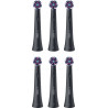 set di testine oral-b io radiant nero 6pz [radiant]
