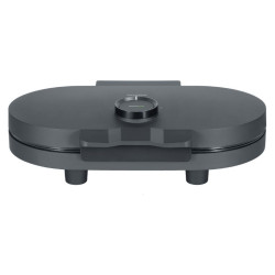 macchina per waffle severin wa 2118 line duo 1200w nero [wa 2118]