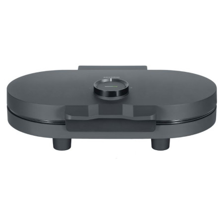 macchina per waffle severin wa 2118 line duo 1200w nero [wa 2118]
