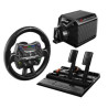 set asetek simsports initium racing volante base del volante e set