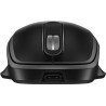 mouse hyperx hp classic 510 wireless usb 4000dpi nero [umhpxrbd000005c]