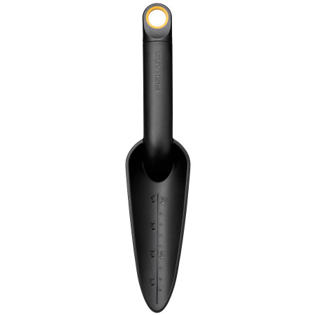 pala fiskars 1072101 stretta solid 12cm nero [qrfisar01072101]