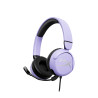 cuffie hyperx cloud mini a padiglione per gaming 3.5mm con microfono