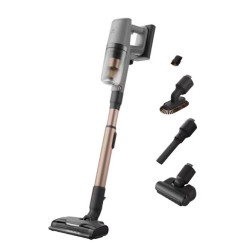 scopa elettrica electrolux ep82ab25ug 25.2v grigio [hdeleovep82ab25]