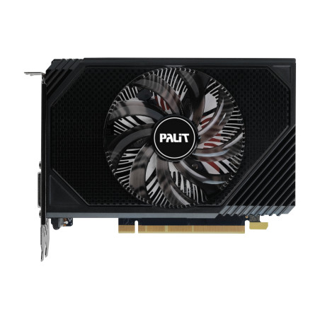 scheda video nvidia palit geforce rtx 3050 6gb gddr6 96bit nero [kgpaln305c77003]