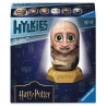 puzzle 3d ravensburger hylkies harry potter dobby multicolore 54pz