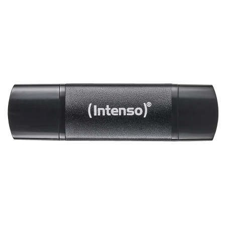 pen drive intenso flex line 128gb tipo usb-c-a nero [3544491]