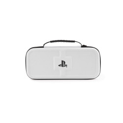 custodia nacon per playstation portal bianco [psofportpouchw]