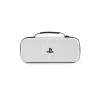 custodia nacon per playstation portal bianco [psofportpouchw]