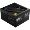 alimentatore 1200w apnx max g1 80 plus gold atx 3.1 pcie 5.1 nero