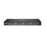 switch hp aruba 6000 gestito 48g 4sfp nero