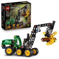 set da costruzione lego 42218 technic john deere 1470h mietitrebbia