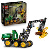 set da costruzione lego 42218 technic john deere 1470h mietitrebbia