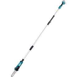 motosega a batteria makita dua200z telescopica 20cm 18v blu/nero
