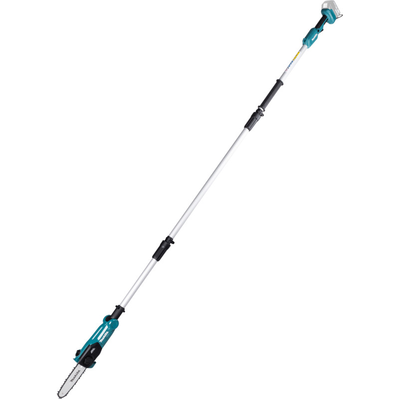 motosega a batteria makita dua200z telescopica 20cm 18v blu/nero