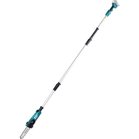 motosega a batteria makita dua200z telescopica 20cm 18v blu/nero