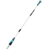 motosega a batteria makita dua200z telescopica 20cm 18v blu/nero