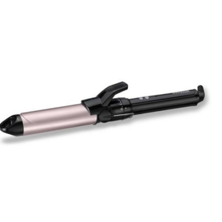 piastre arricciacapelli babyliss c332e rosa/nero [c332e/c332e]