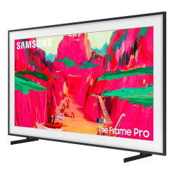 tv qled 85'' samsung qe85ls03fwu 4k uhd 3840x2160p smart