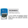 timbro polinomio colop 12 diciture s220/w autoinchiostrante [s220/w]