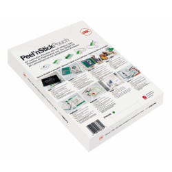 scatola 25 pouches 75mic 303x426mm retro-adesive [3747526]