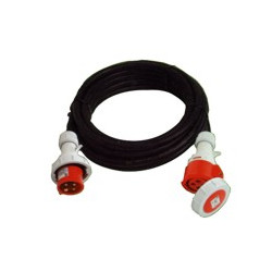 prolunga cantiere m.20 4x2,5 cee 380 rosi [rosi ]