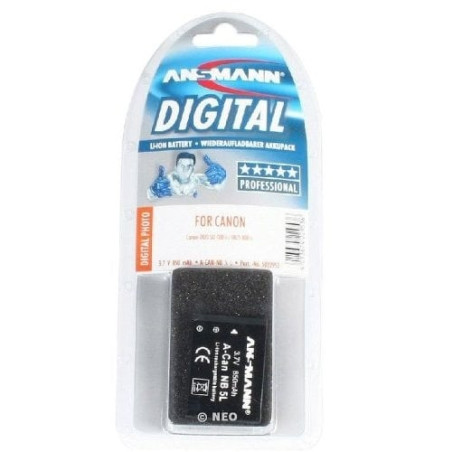 batteria ansmann a-can lp-e5 [5044443]