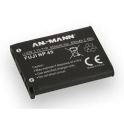 batteria ansmann a-fuj np 45 [1400-0036]