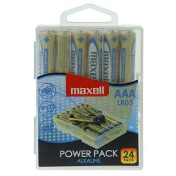 pila maxell 24 pz. aaa mini stilo lr03 [790268]