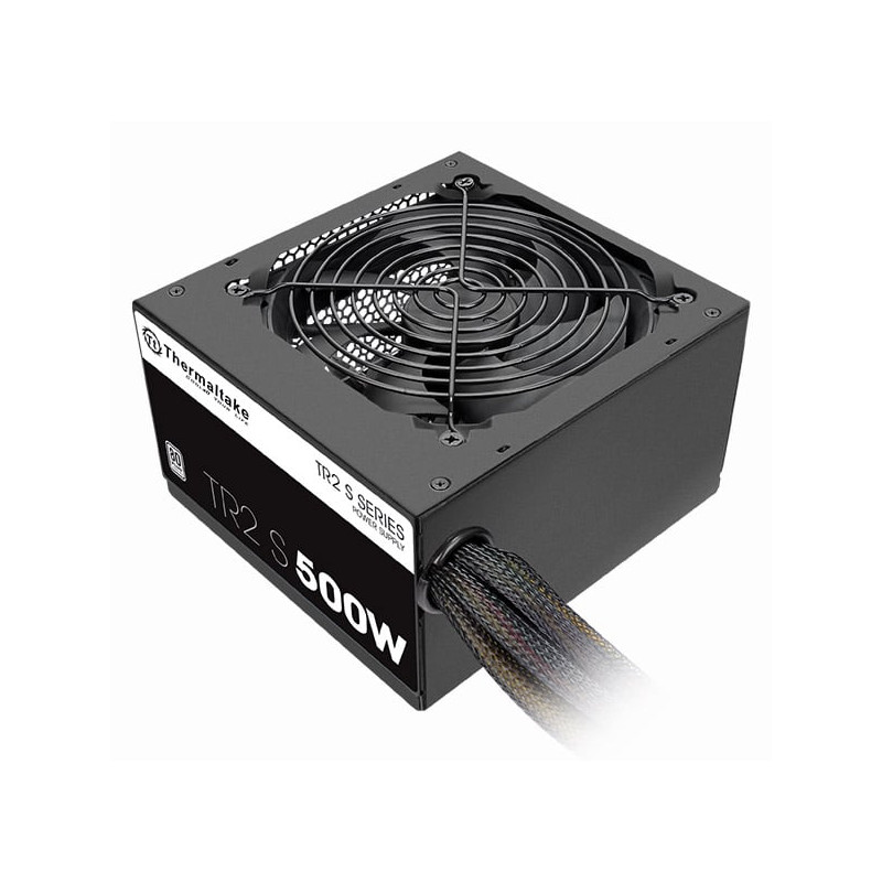 alimentatore 500w thermaltake tr2 s (80 plus/ haswell rady) [ps-trs-0500npcweu-2]