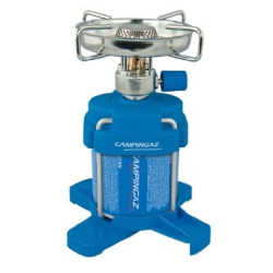 fornello a gas campingaz per campeggio 1z 1250w bluet 206 plus [2000010439]