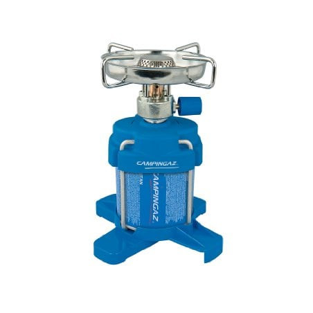 fornello a gas campingaz per campeggio 1z 1250w bluet 206 plus [2000010439]