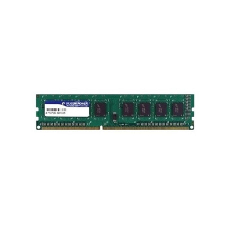 ram dimm ddr3 8gb slicon power 1600mhz 1.35v [sp008glltu160n02]