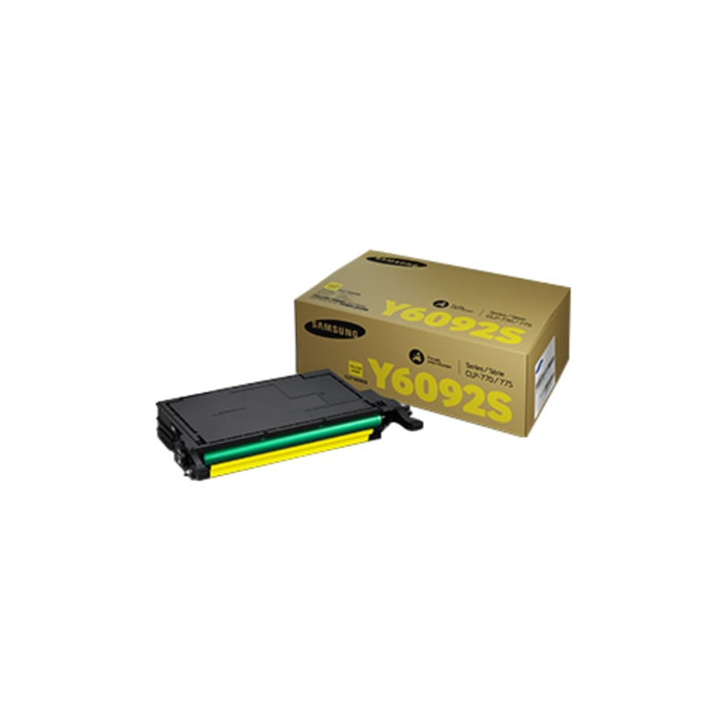 toner samsung clt-y6092s/els giallo [su559a]