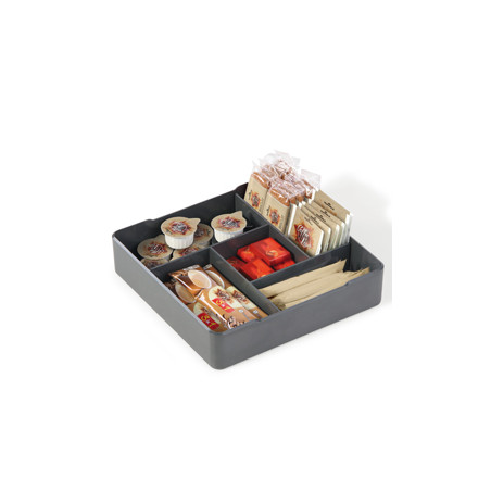 organizer da tavolo coffee point durable [3386-58]