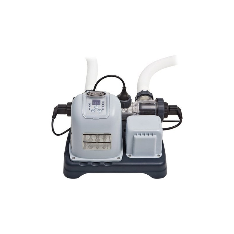 intex 26670 clorinatore generatore cloro universale per piscine fuori