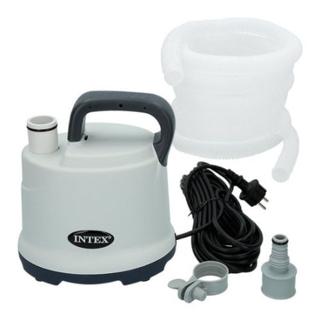 intex 28606 pompa di svuotamento per piscina 3595 l/h