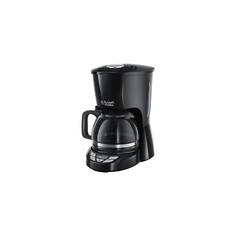 macchina da caffe' russell hobbs 22620-56 a filtro 1.25l