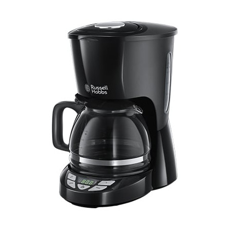 macchina da caffe' russell hobbs 22620-56 a filtro 1.25l