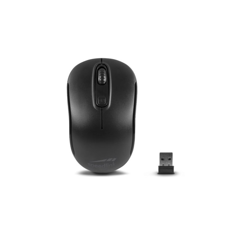 mouse speedlink ceptica wireless nero [sl-630013-bkbk]