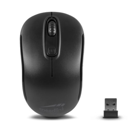 mouse speedlink ceptica wireless nero [sl-630013-bkbk]