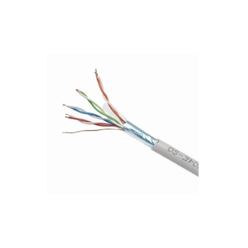 cavo di rete in matassa gembird fpc-5004e-so/100c cat5e 100m