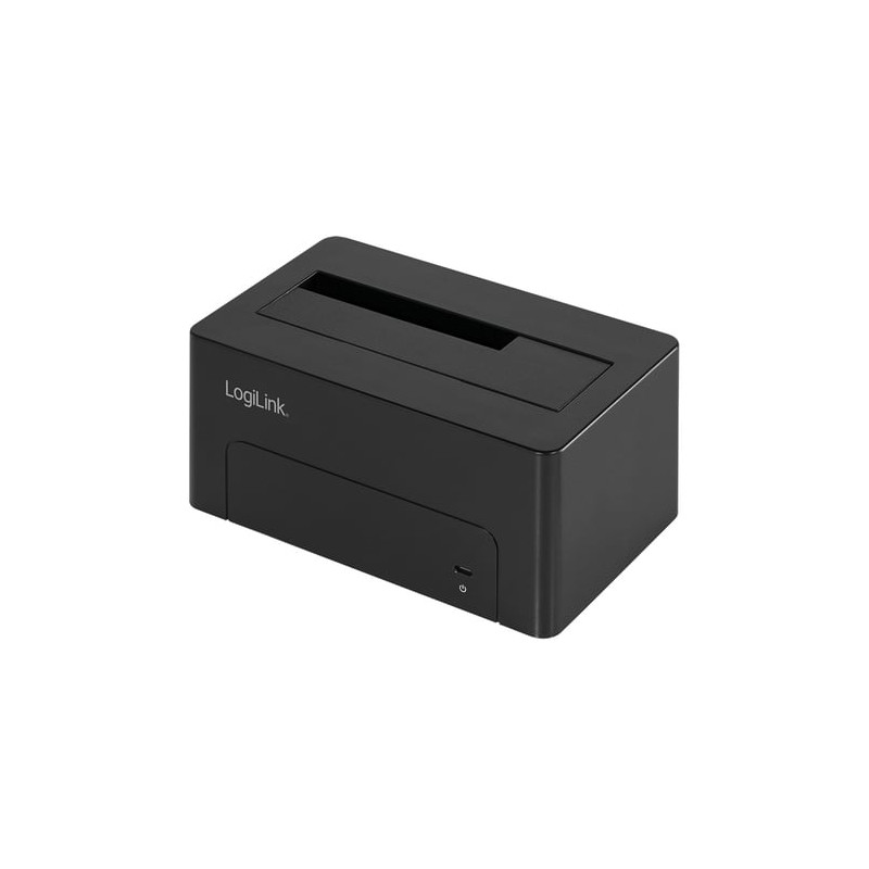 docking station hard disk 2.5''/3,5'' logilink qp0027