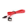 cavo sata gembird cc-satam-data90-0.1m ata iii 10cm rosso/nero