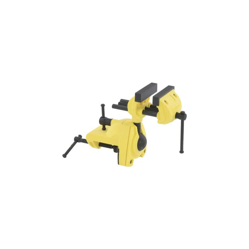 morsa a vite stanley by black & decker maxsteel [1-83-069]